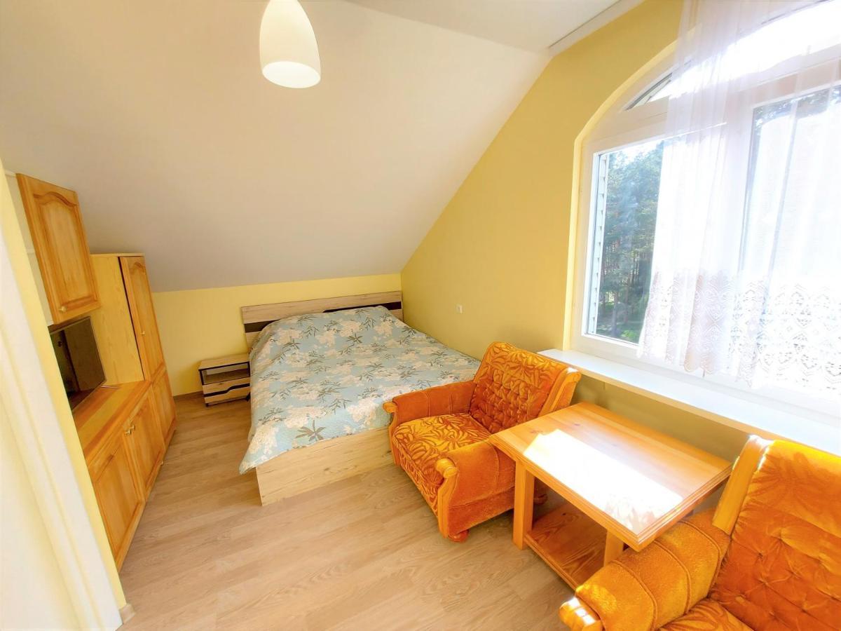 Neringa Guest House Palanga Kültér fotó