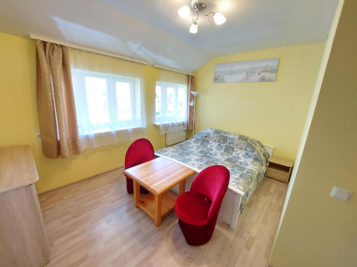 Neringa Guest House Palanga Kültér fotó