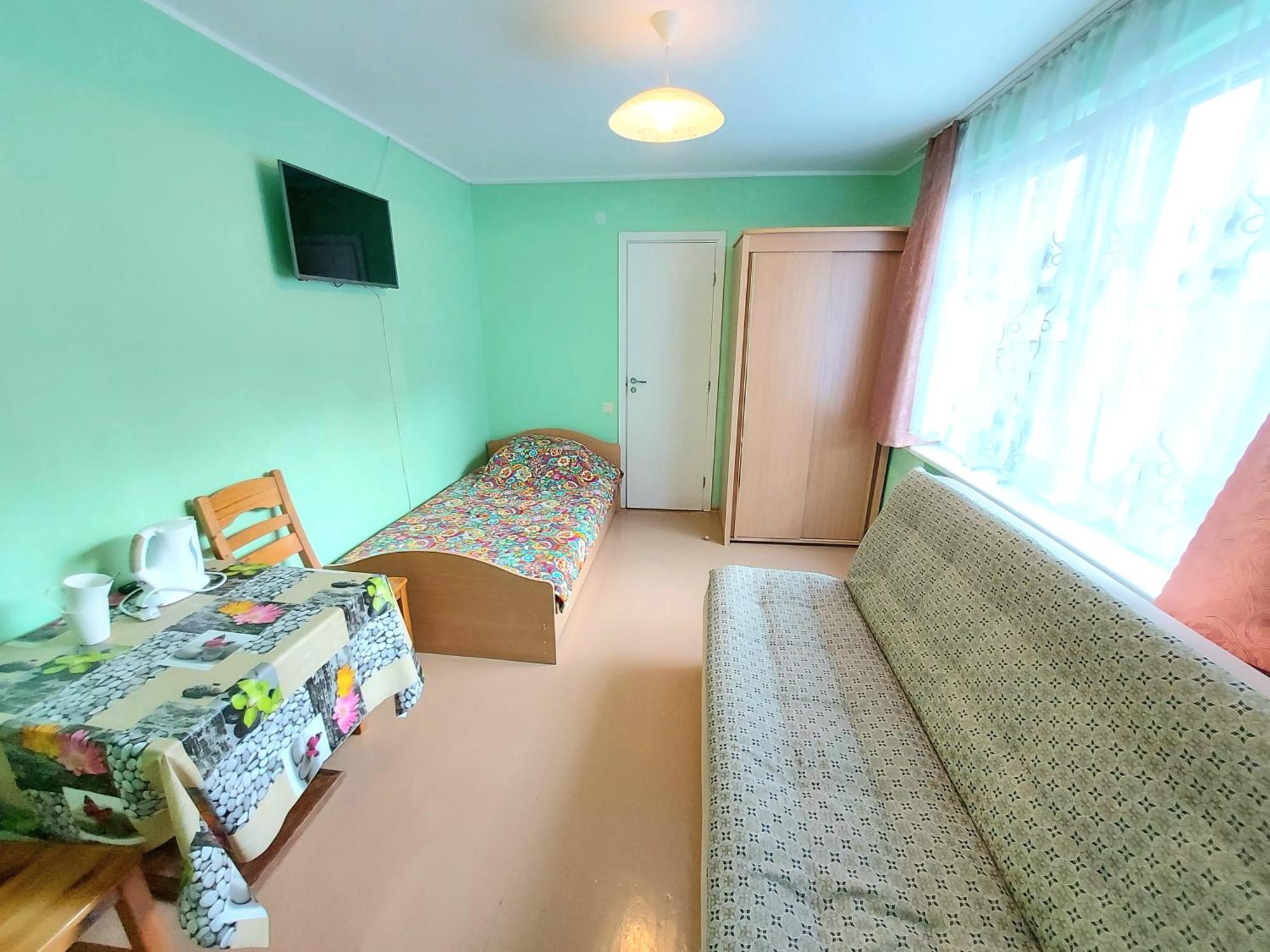 Neringa Guest House Palanga Szoba fotó
